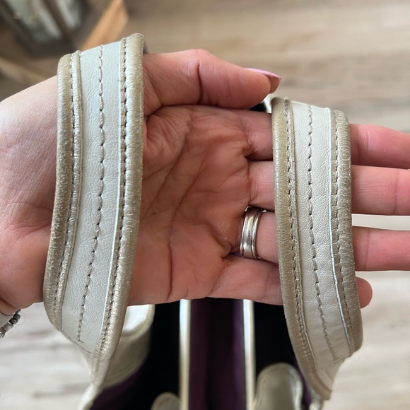 Coach F14379 ivory Ergo shoulder bag - Picture 7 of 16